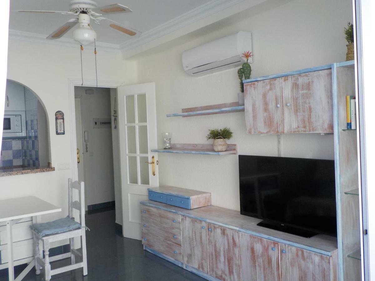By The Sea Appartement Nerja Buitenkant foto