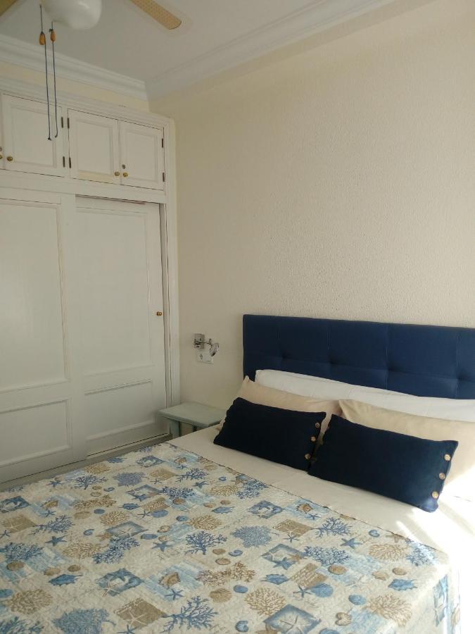 By The Sea Appartement Nerja Buitenkant foto