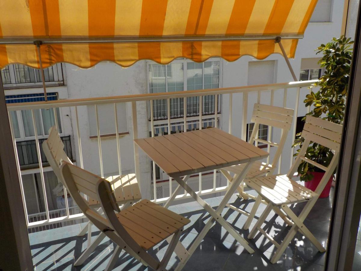 By The Sea Appartement Nerja Buitenkant foto